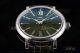 Swiss Copy IWC Portofino 34 MM IW357403 Green Diamond Dial Leather 9015 Automatic Watch (3)_th.jpg